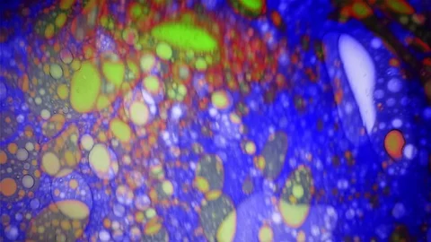 Kaleidoscope of Colors Stockbeeldmateriaal 77125575