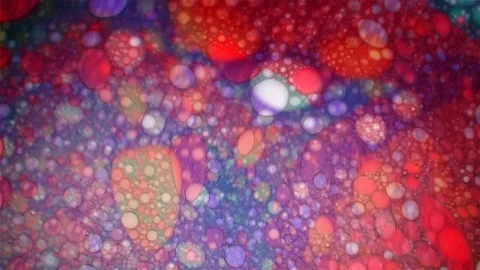 Kaleidoscope of Colors Video stock 77125885