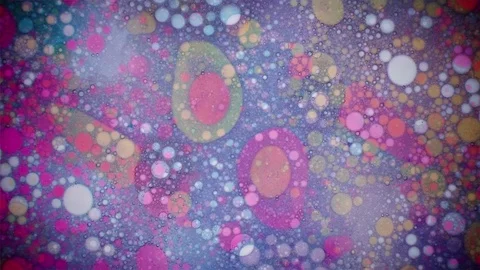 Kaleidoscope of Colors 스톡 동영상 77126230
