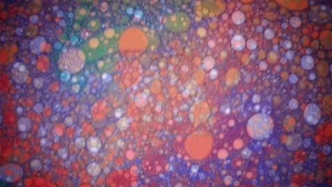 Kaleidoscope of Colors Stockbeeldmateriaal 77126472