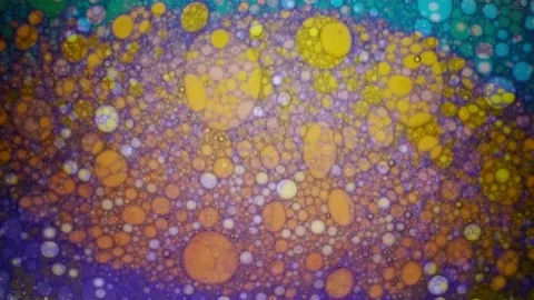 Kaleidoscope of Colors 스톡 동영상 77126535