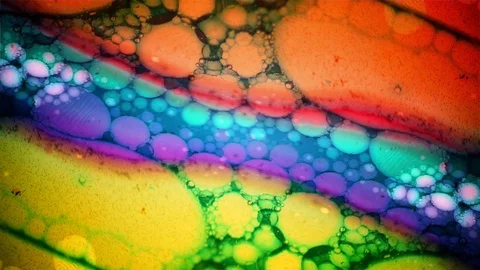 Kaleidoscope of Colors Video stock 77134334