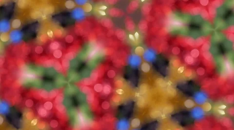 Kaleidoscope Diamond. Background. 스톡 동영상 41677922
