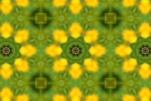 Kaleidoscope Stock Footage 267884