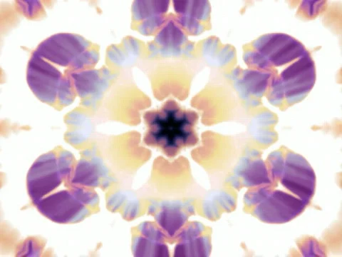 Kaleidoscope Stock Footage 457499