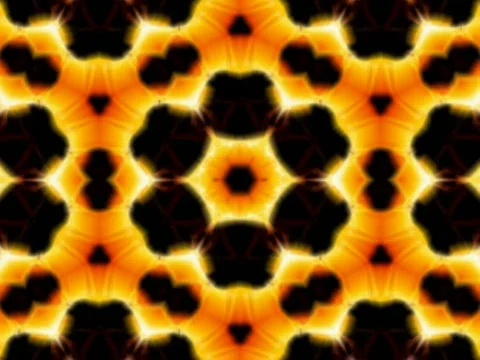 Kaleidoscope Stock Footage 457503