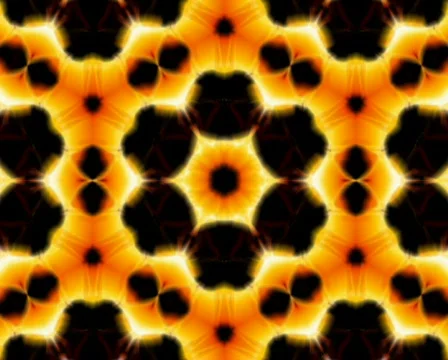 Kaleidoscope  Stock Footage 457635