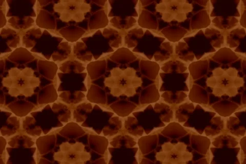 Kaleidoscope Stock Footage 457639