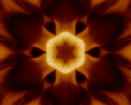 Kaleidoscope Stock Footage 457643