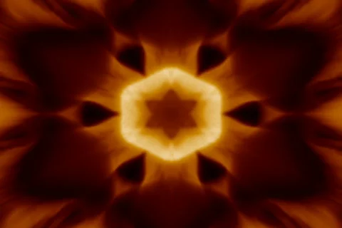 Kaleidoscope Stock Footage 457664