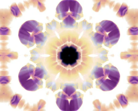 Kaleidoscope Stock Footage 457678