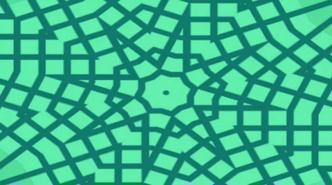 Kaleidoscope Stock Footage 486693