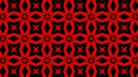 Kaleidoscope Stock Footage 588916