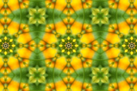 Kaleidoscope Stock-Footage 621987