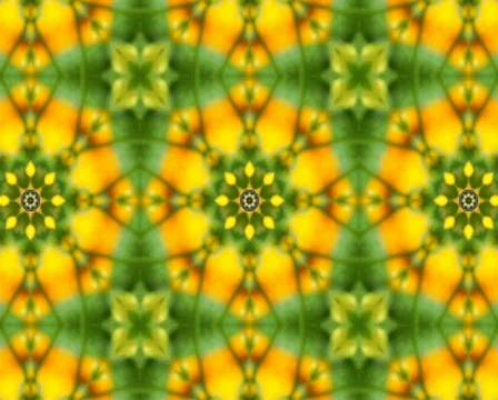 Kaleidoscope Stock Footage 621989