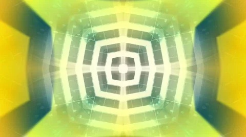 Kaleidoscope Stock-Footage 651717