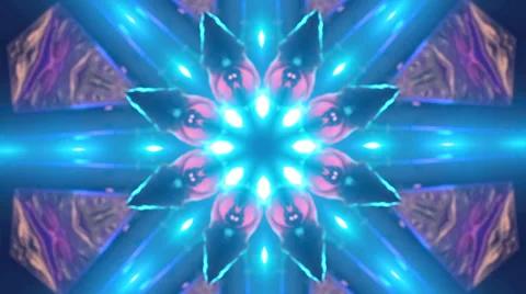 Kaleidoscope Stock Footage 33638854