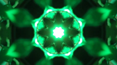 Kaleidoscope Stock Footage 33647733