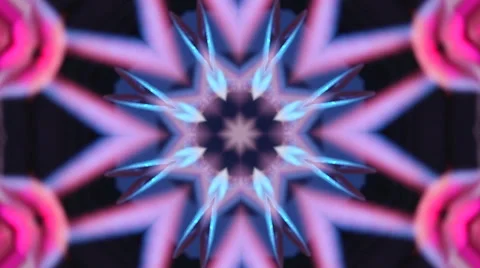 Kaleidoscope Stock Footage 33647961