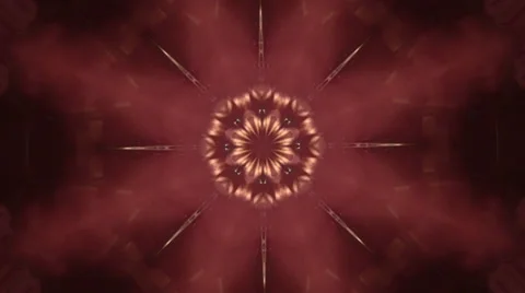 Kaleidoscope Stock Footage 33649345