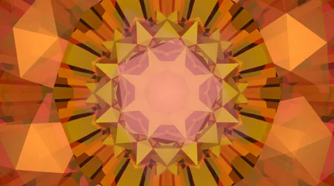 Kaleidoscope Stock Footage 39491912