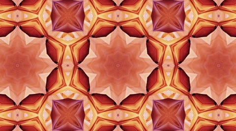 Kaleidoscope Stock Footage 43132886