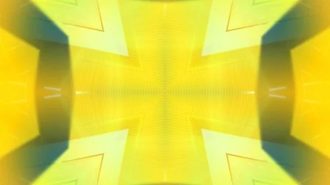 Kaleidoscope Stock Footage 100645745