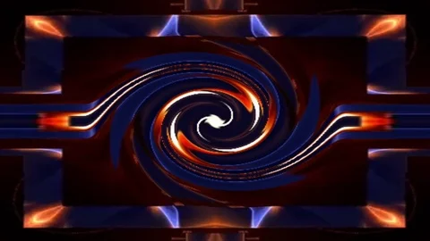 Kaleidoscope Stock Footage 124745852