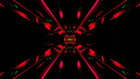 Kaleidoscope A 库存影片 144663268