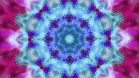 Kaleidoscope Video stock 220766294