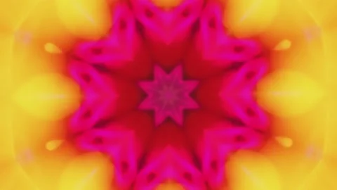 Kaleidoscope Stock Footage 220835234