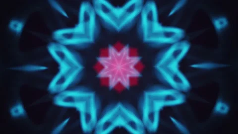 Kaleidoscope Stock Footage 220835255