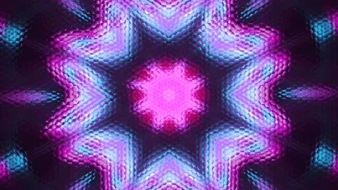 Kaleidoscope Stock Footage 220835405