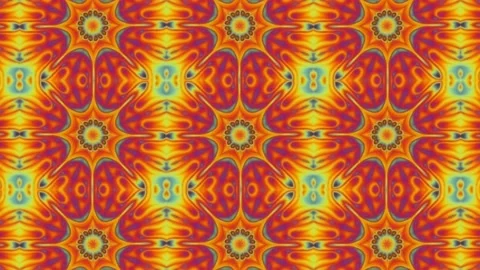 Kaleidoscope Stock Footage 221183344