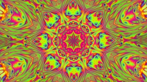 Kaleidoscope Stock Footage 221183667