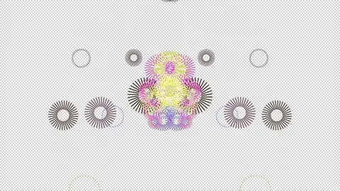 Kaleidoscope Stock Footage 232944152