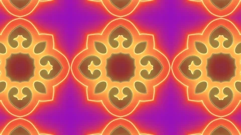 Kaleidoscope Stock Footage 236547352