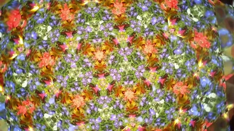 Kaleidoscope Stock-Footage 249426881