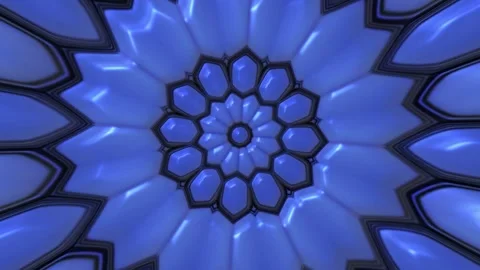 Kaleidoscope Stock Footage 273692179