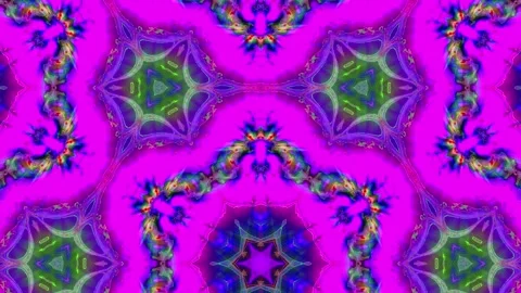 Kaleidoscope Stock Footage 282775430