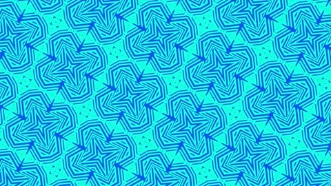 Kaleidoscope. Stock Footage 299770365