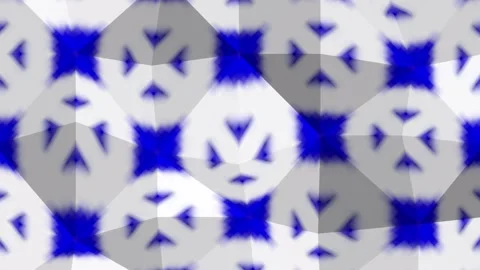 Kaleidoscope Stock Footage 301386644