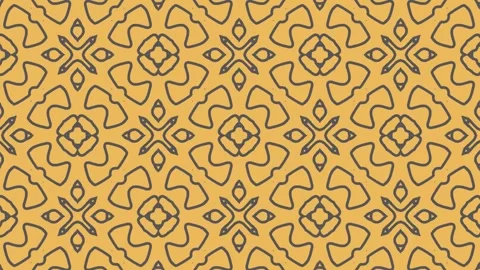 Kaleidoscope. Stock-Footage 301417858