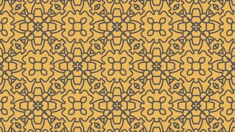 Kaleidoscope. Stock Footage 301417869