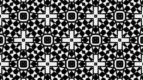 Kaleidoscope. Stock Footage 301504755