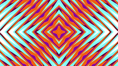Kaleidoscope. Video stock 310750314