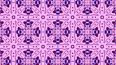 Kaleidoscope. Stock Footage 321150950