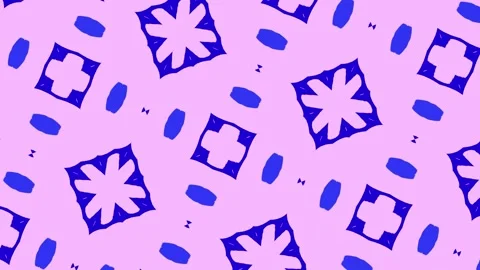 Kaleidoscope. Stock Footage 321150967
