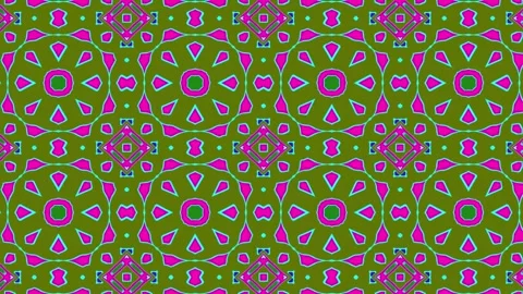 Kaleidoscope. Stock Footage 321671611