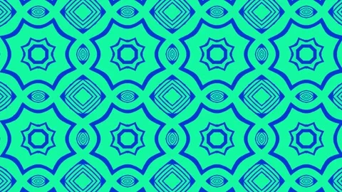 Kaleidoscope. Video stock 321671634